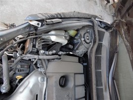 2010 Toyota Camry LE Gray 2.5L AT #Z24717